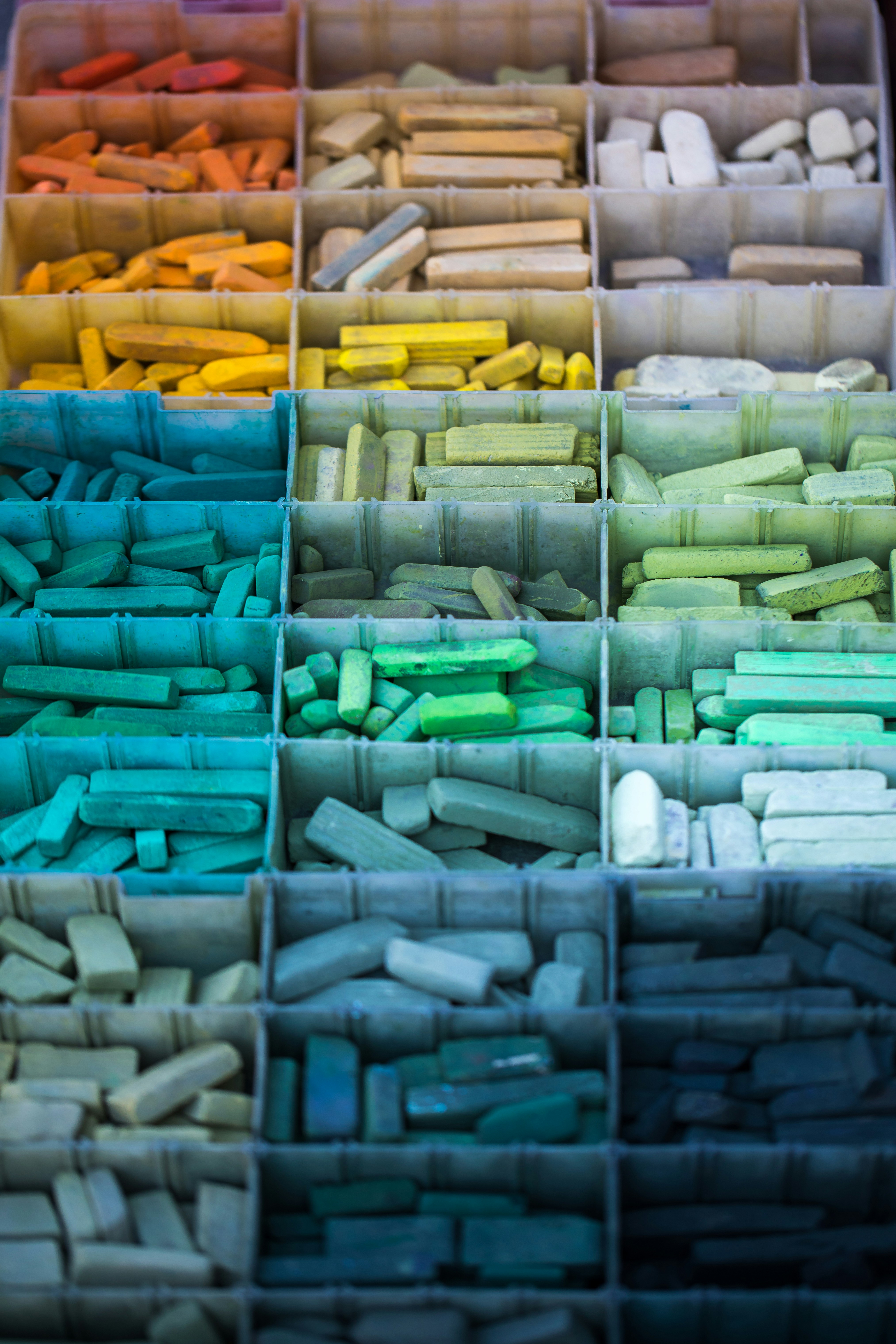 Creative materials