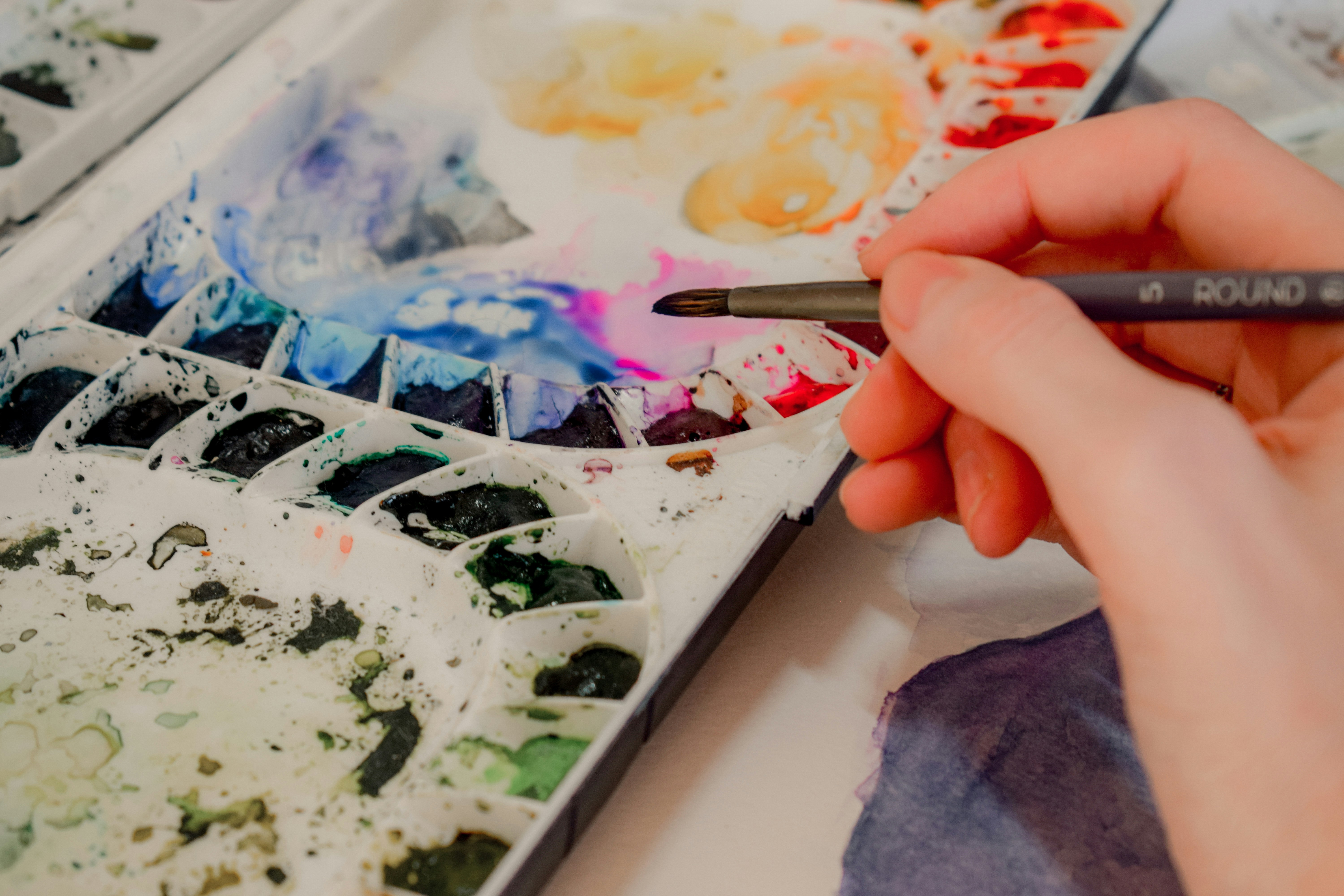 Creative session