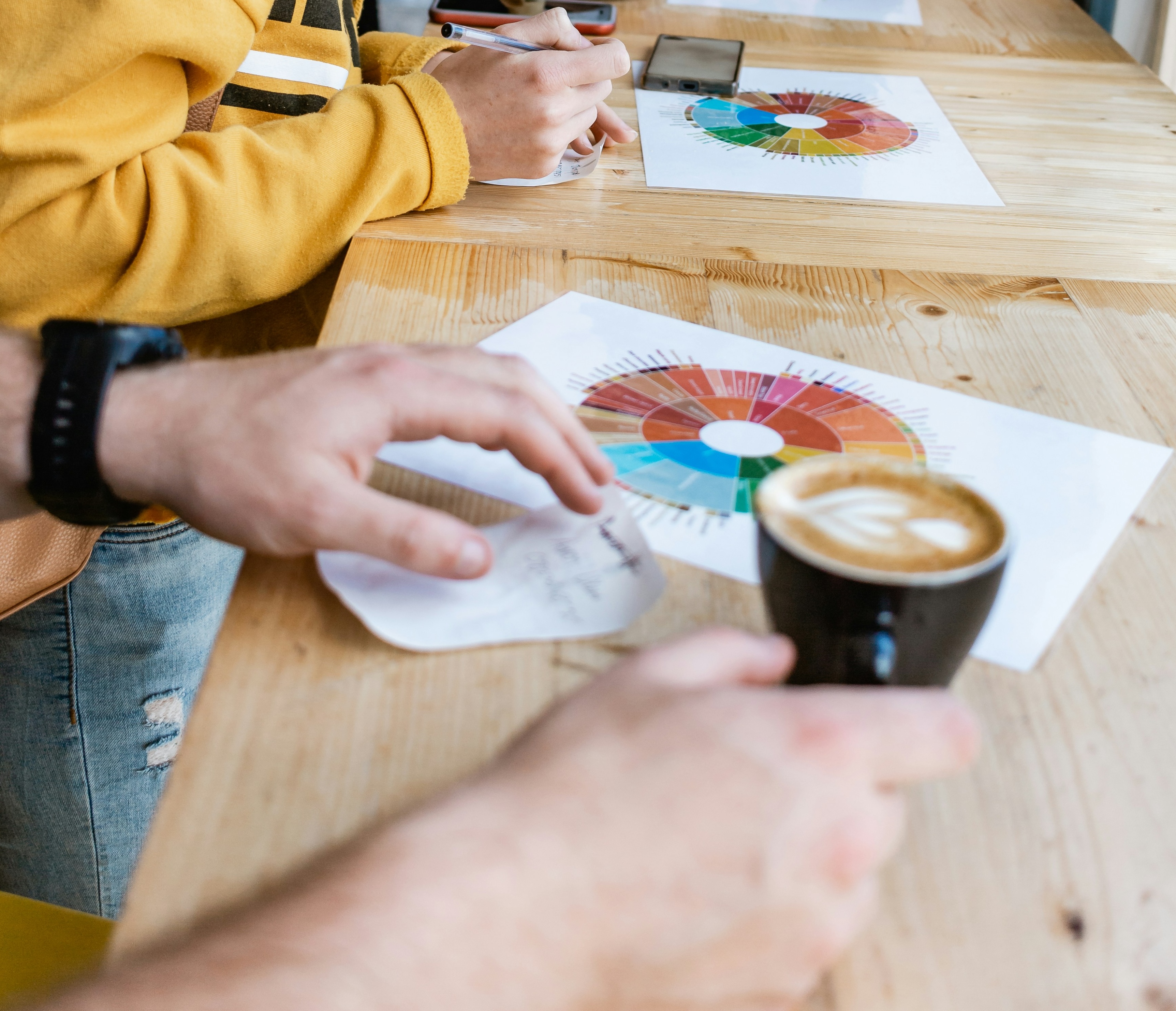 Creative session